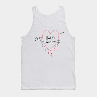 Fine Line Love Tank Top